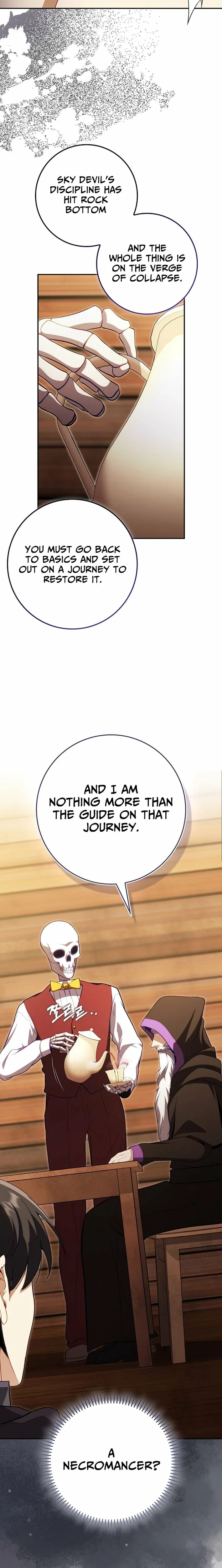 Max Level Player Chapter 134 – Page 18