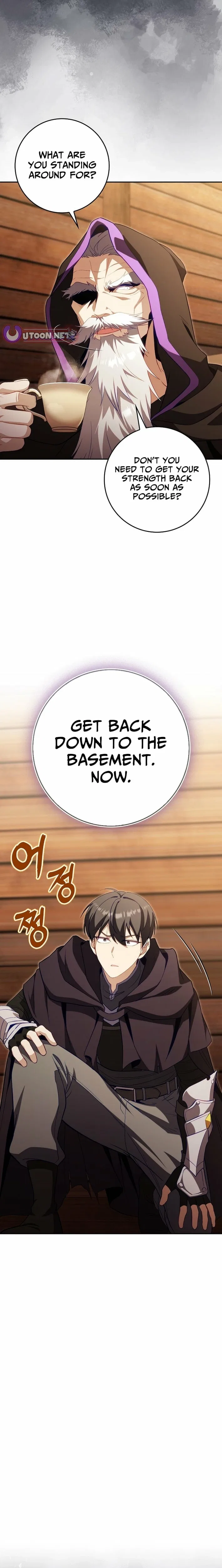 Max Level Player Chapter 134 – Page 19