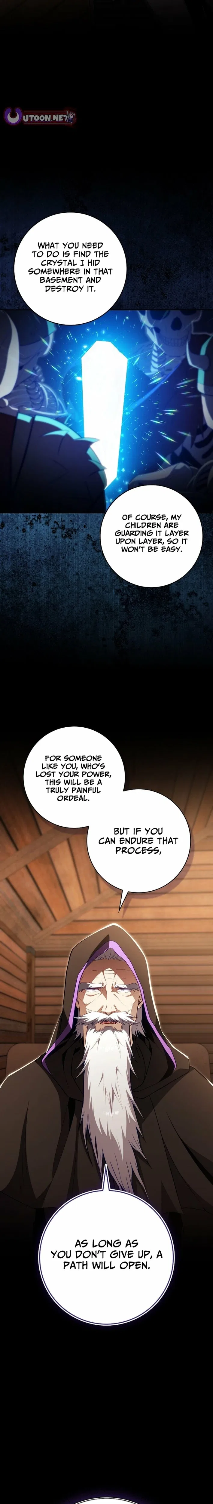 Max Level Player Chapter 134 – Page 22