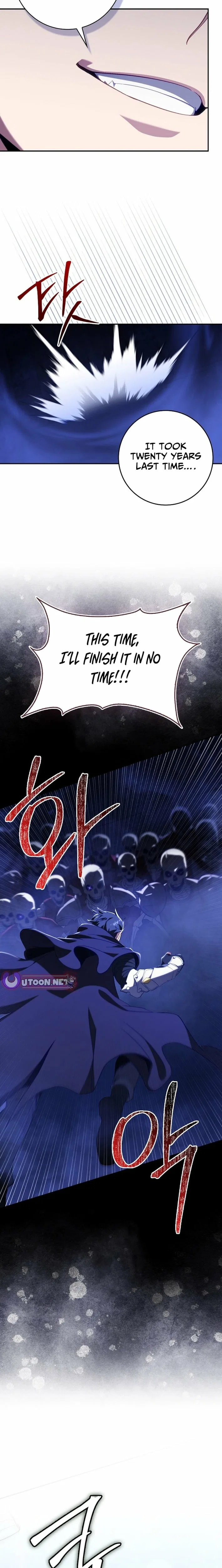 Max Level Player Chapter 134 – Page 24