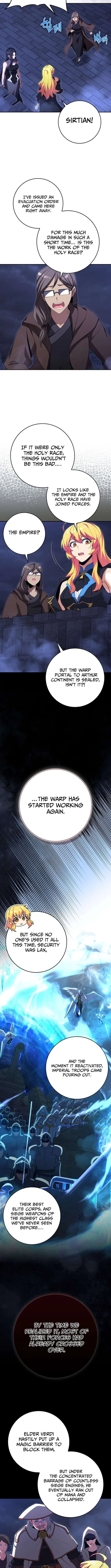Max Level Player Chapter 133 – Page 5