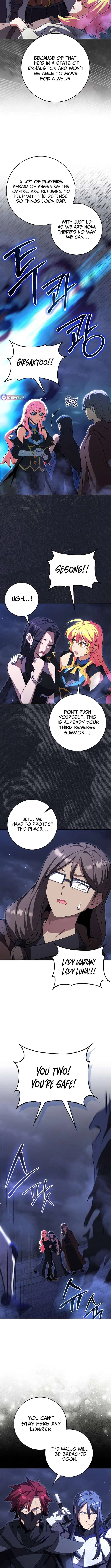 Max Level Player Chapter 133 – Page 6