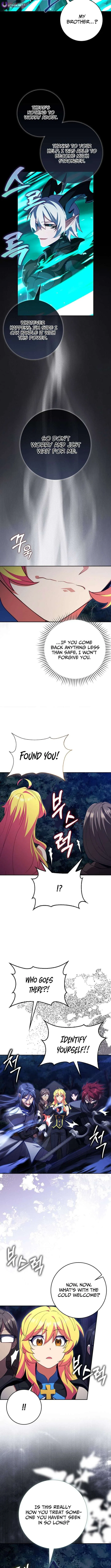 Max Level Player Chapter 133 – Page 10