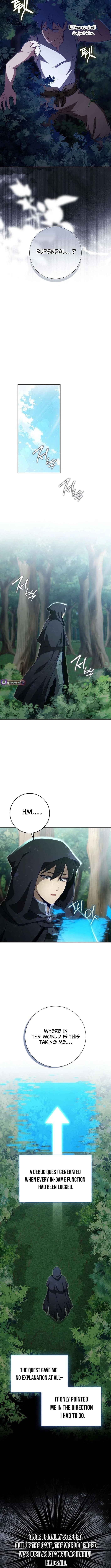 Max Level Player Chapter 133 – Page 11