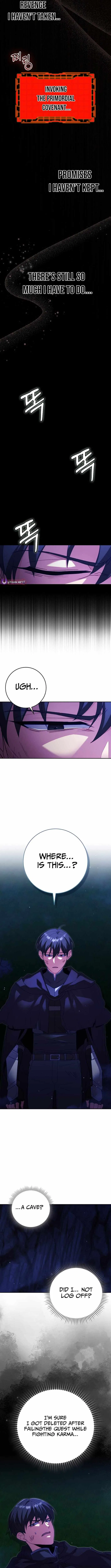 Max Level Player Chapter 132 – Page 2