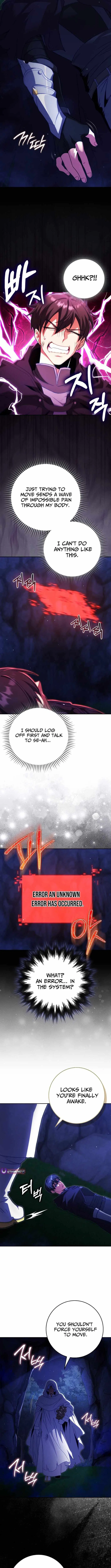 Max Level Player Chapter 132 – Page 3