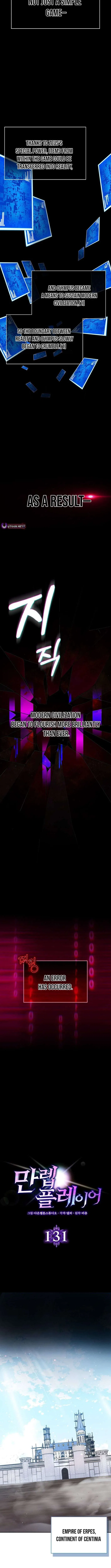 Max Level Player Chapter 131 – Page 2