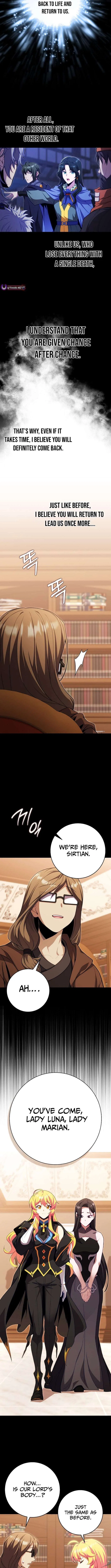 Max Level Player Chapter 131 – Page 10