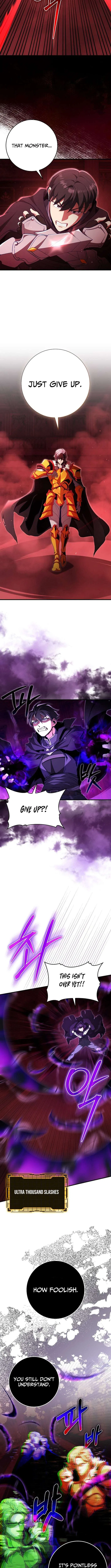 Max Level Player Chapter 130 – Page 3