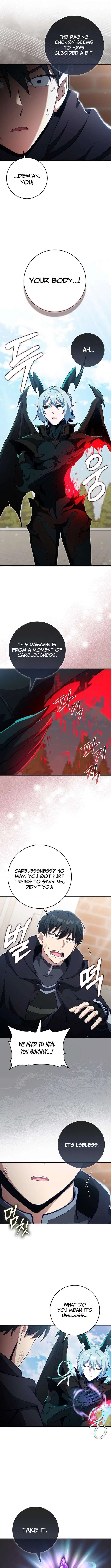 Max Level Player Chapter 130 – Page 8