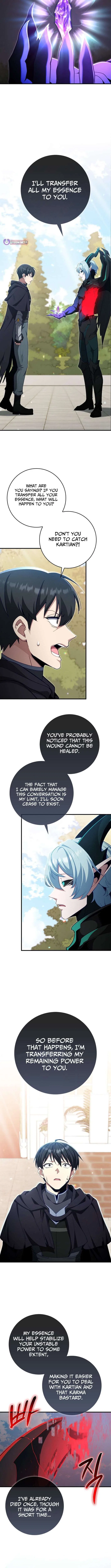 Max Level Player Chapter 130 – Page 9