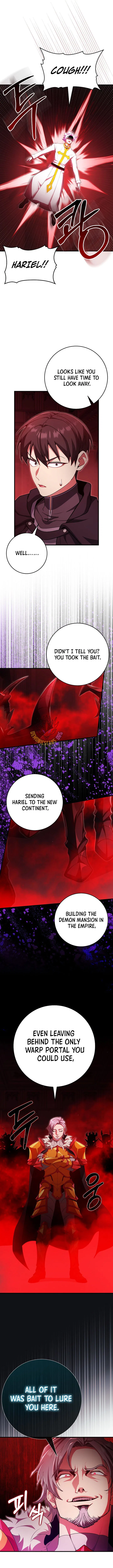 Max Level Player Chapter 129 – Page 2