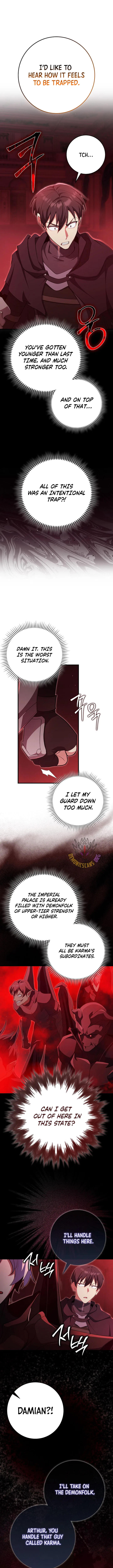 Max Level Player Chapter 129 – Page 3