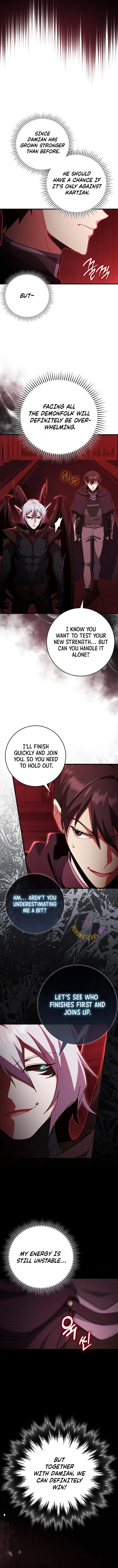 Max Level Player Chapter 129 – Page 5