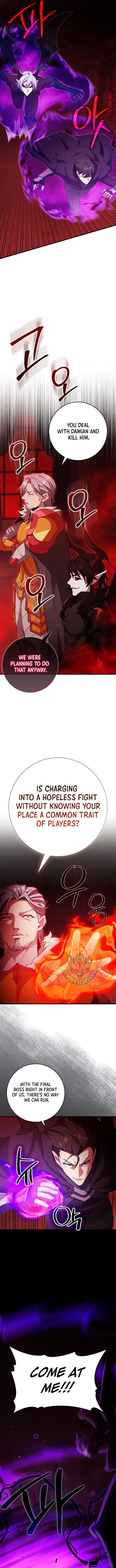 Max Level Player Chapter 129 – Page 6