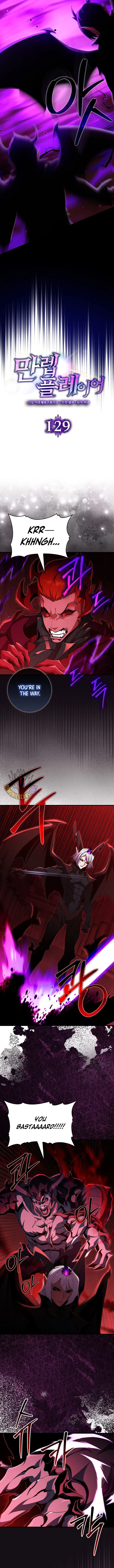 Max Level Player Chapter 129 – Page 7