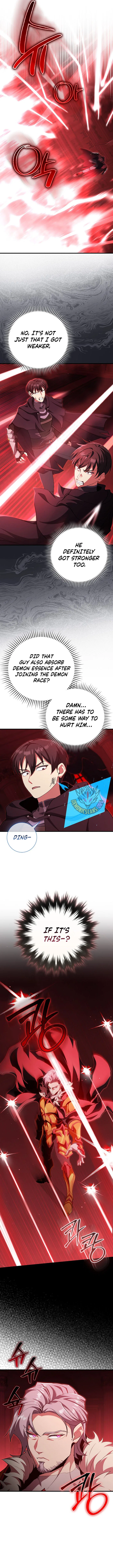Max Level Player Chapter 129 – Page 11