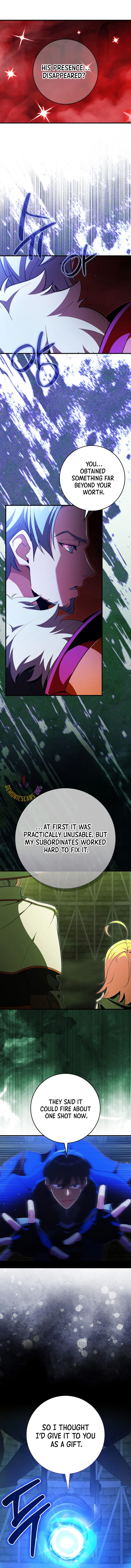 Max Level Player Chapter 129 – Page 12