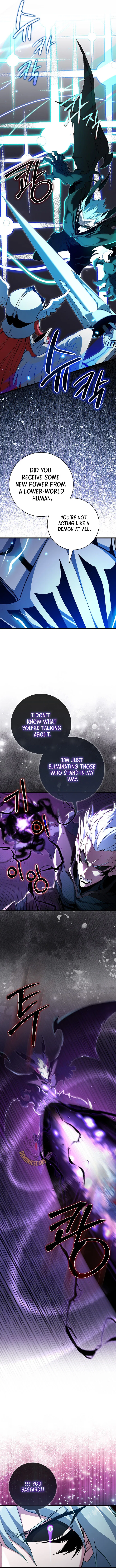 Max Level Player Chapter 128 – Page 3