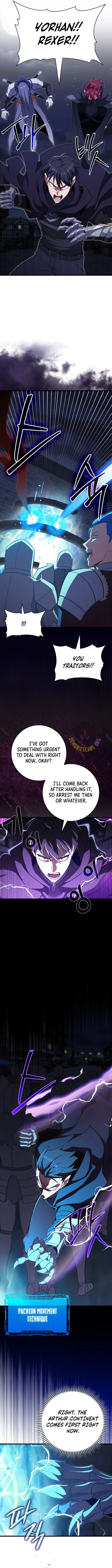 Max Level Player Chapter 128 – Page 8