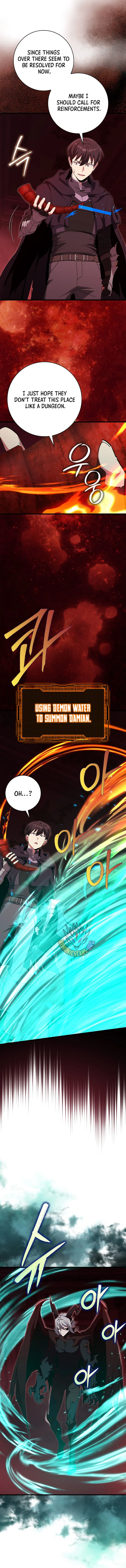 Max Level Player Chapter 128 – Page 11