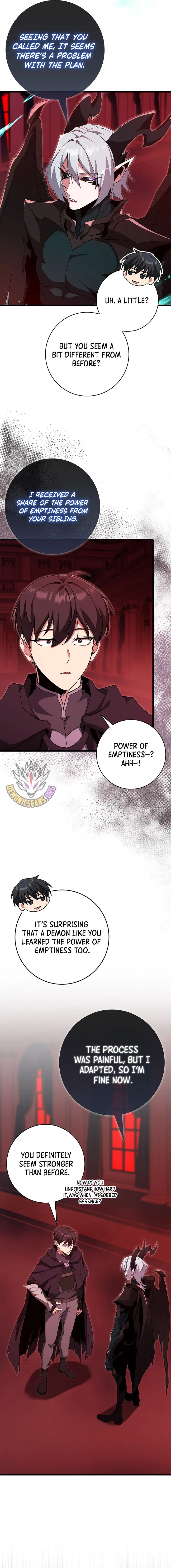 Max Level Player Chapter 128 – Page 12