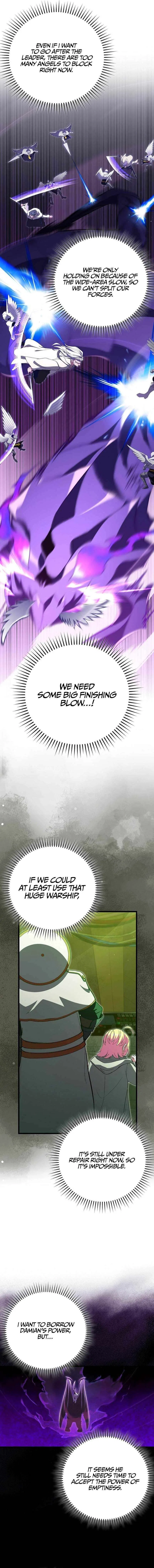 Max Level Player Chapter 127 – Page 5