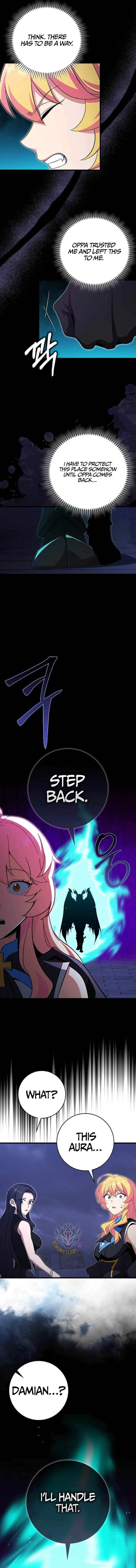 Max Level Player Chapter 127 – Page 6