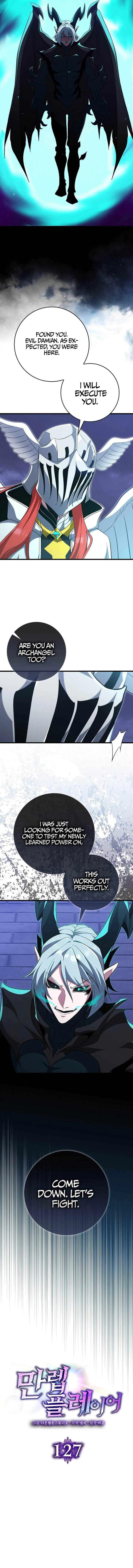 Max Level Player Chapter 127 – Page 7
