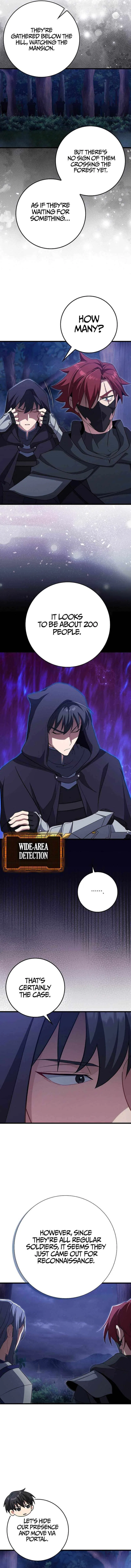 Max Level Player Chapter 127 – Page 10