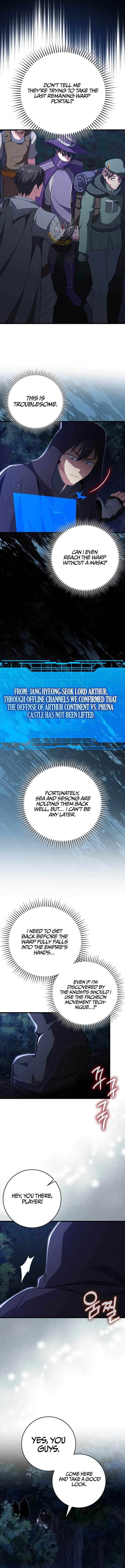 Max Level Player Chapter 127 – Page 13