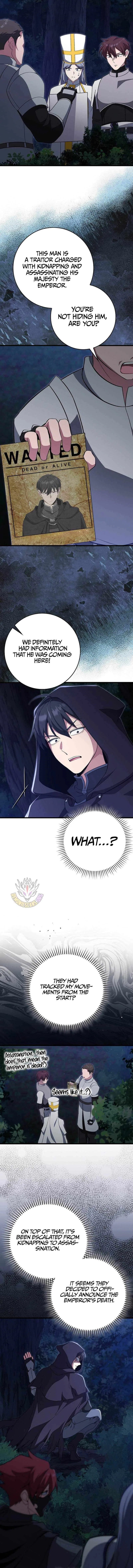 Max Level Player Chapter 127 – Page 14