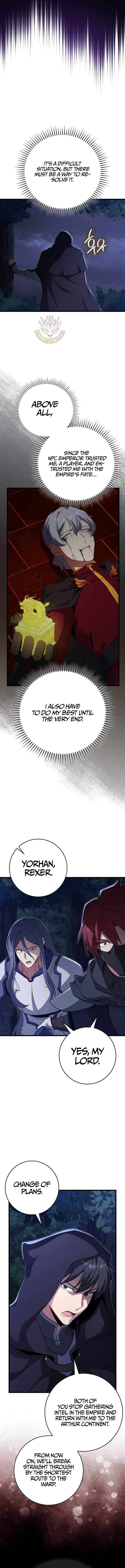 Max Level Player Chapter 127 – Page 16