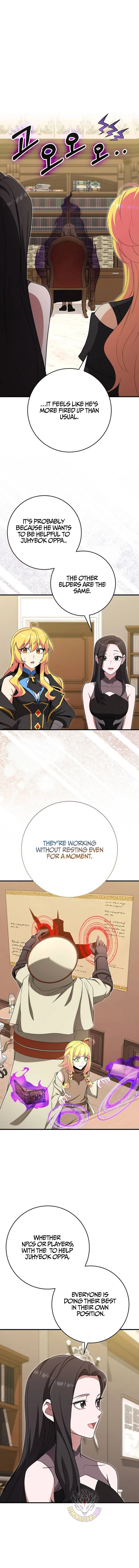 Max Level Player Chapter 126 – Page 2