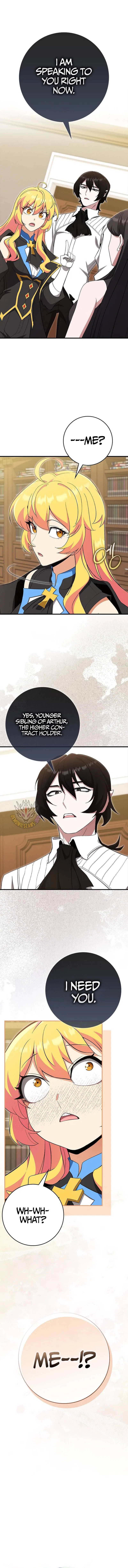 Max Level Player Chapter 126 – Page 4