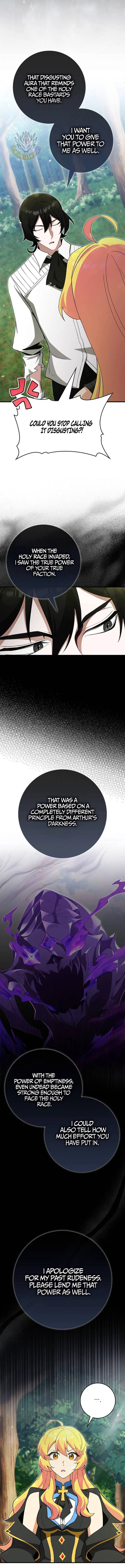 Max Level Player Chapter 126 – Page 6
