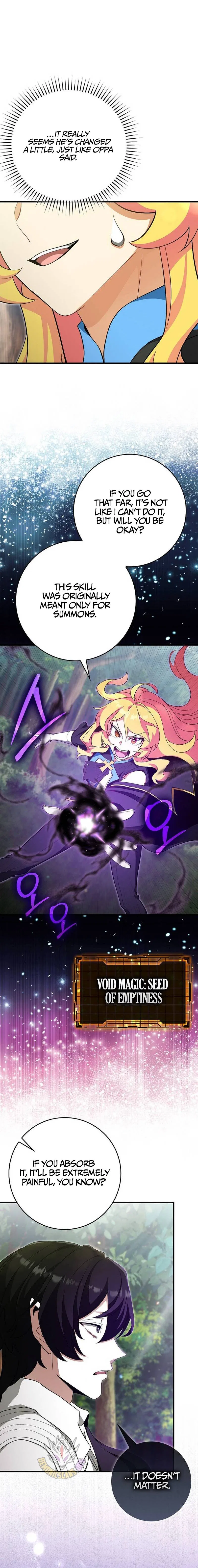 Max Level Player Chapter 126 – Page 7