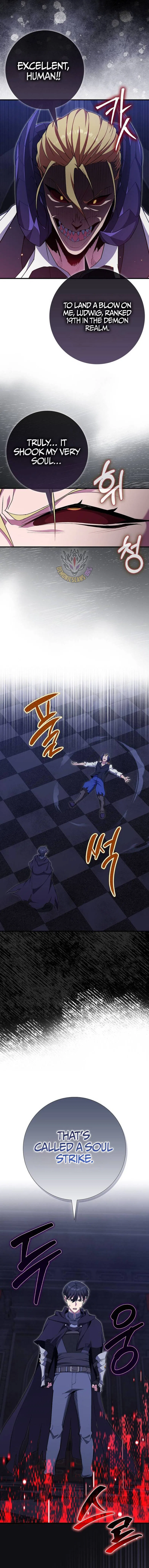 Max Level Player Chapter 126 – Page 11