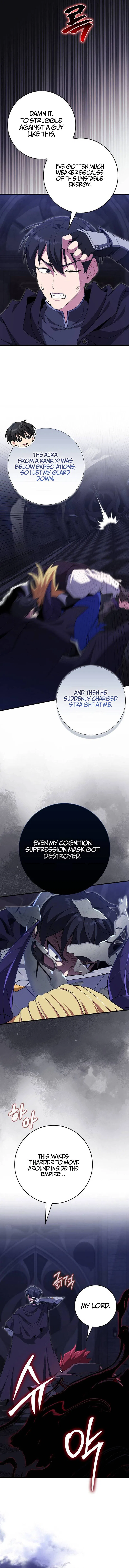 Max Level Player Chapter 126 – Page 12