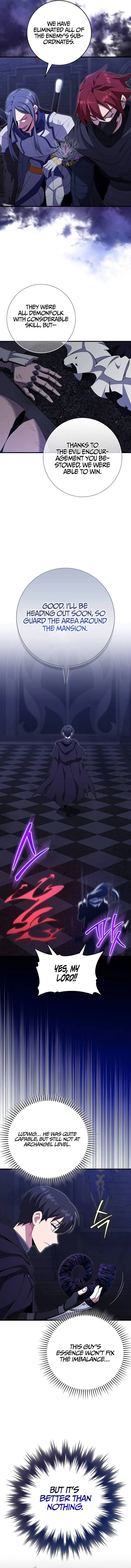 Max Level Player Chapter 126 – Page 13