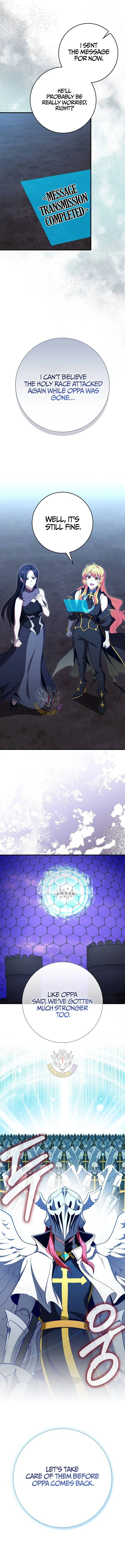 Max Level Player Chapter 126 – Page 16