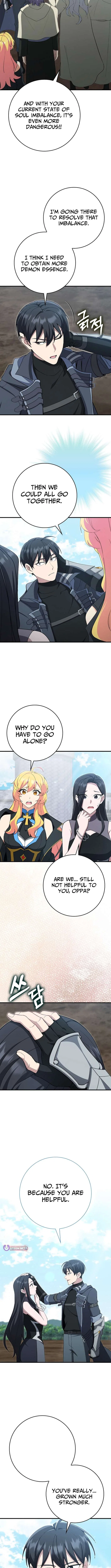 Max Level Player Chapter 125 – Page 4