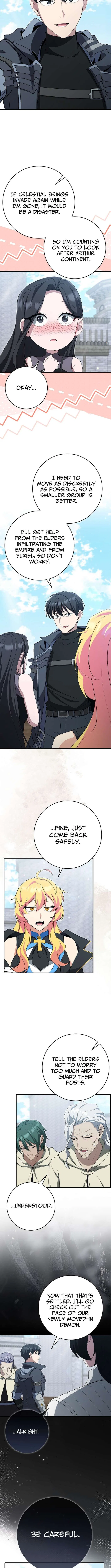 Max Level Player Chapter 125 – Page 5