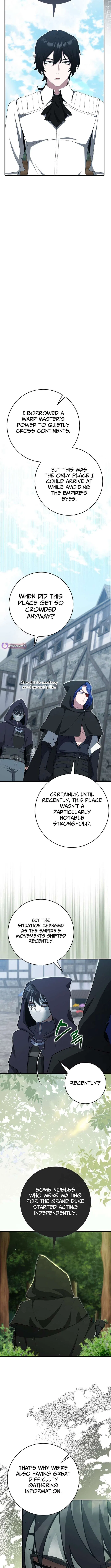 Max Level Player Chapter 125 – Page 6