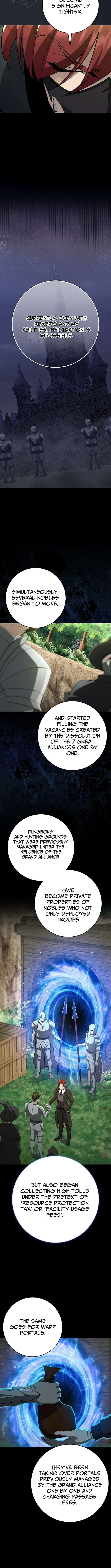 Max Level Player Chapter 125 – Page 8
