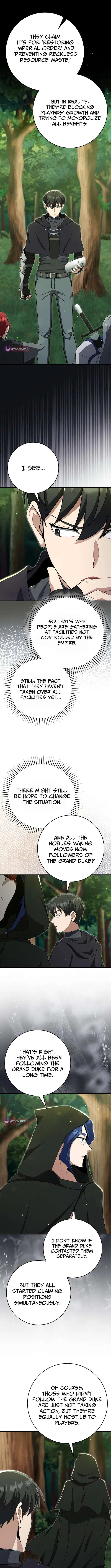 Max Level Player Chapter 125 – Page 9
