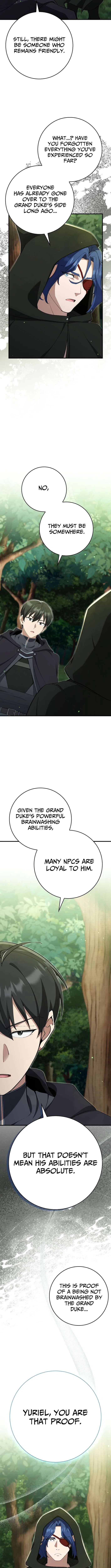 Max Level Player Chapter 125 – Page 10