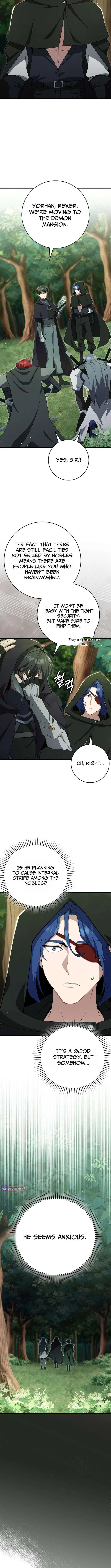 Max Level Player Chapter 125 – Page 11