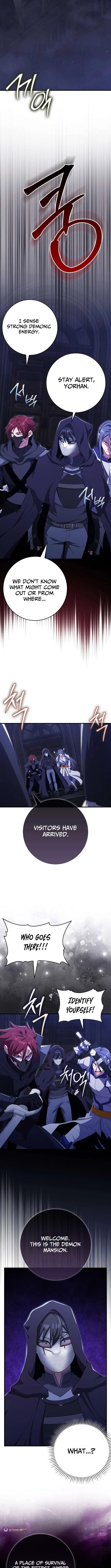 Max Level Player Chapter 125 – Page 13