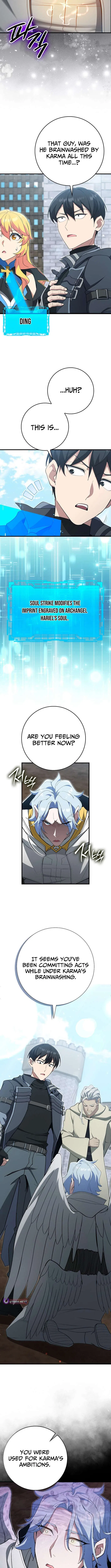 Max Level Player Chapter 124 – Page 3